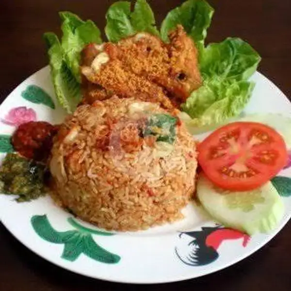 Nasi Goreng Ayam | Pecel Ayam Tik-Tok99
