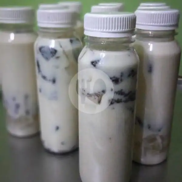 Milky Jelly Oreo | Dapur Makre, Marpoyan Damai