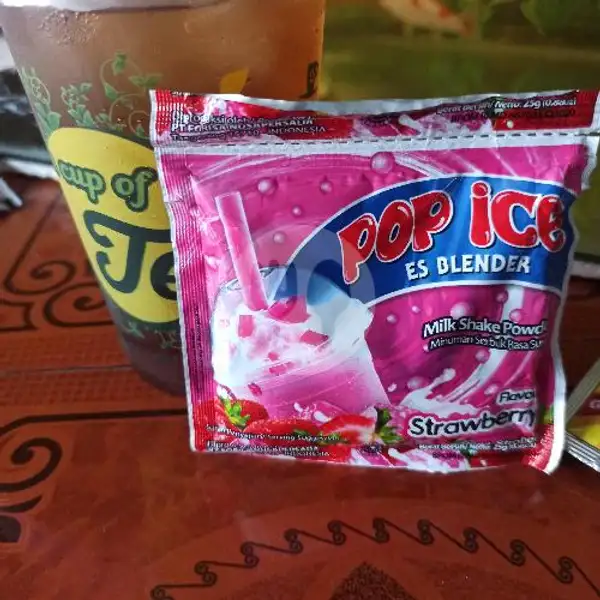 Es Teh Poci Pop Ice Chocolate | Teh Poci DxD Kertapura