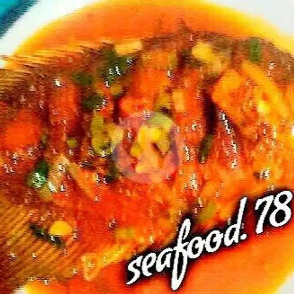 Gurame Caos Tiram | Seafood78, Abdurahman Saleh