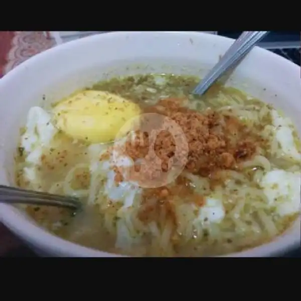 Indomie Sedap Soto + Telur | Nyam...nyam Coffee, Ruko Panbil