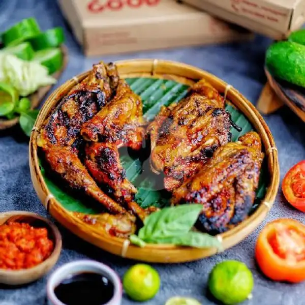 Ayam Bakar Dada Khas Verry Good | Dapoer Verry Good, Batununggal Indah