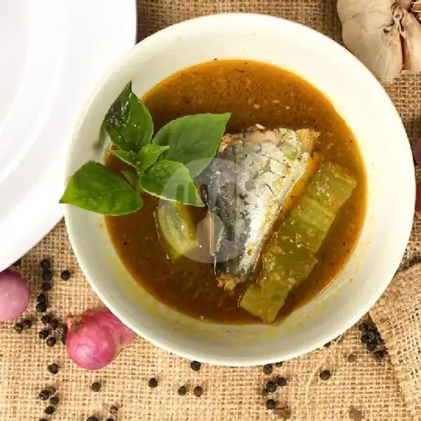 Sup Ikan | Ikan Goreng & Sup Ikan Pondok Men Asih, Denpasar