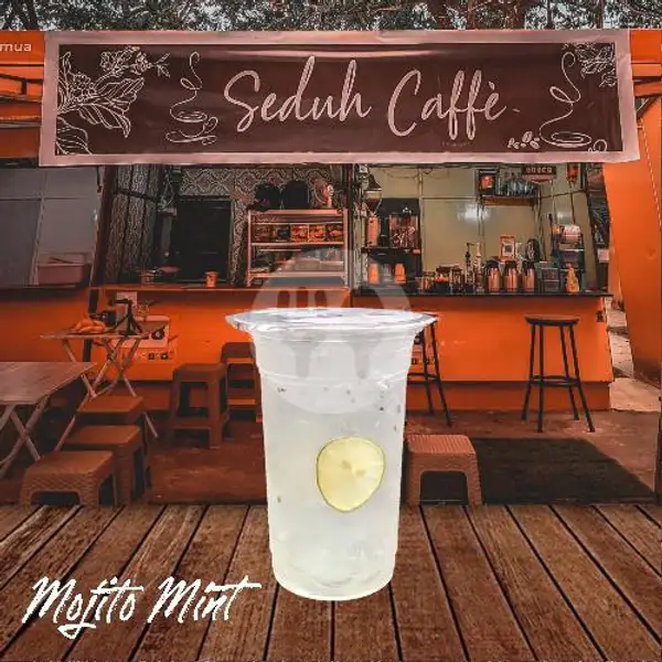 Mojito Mint | Seduh Caffe, RA Kartini