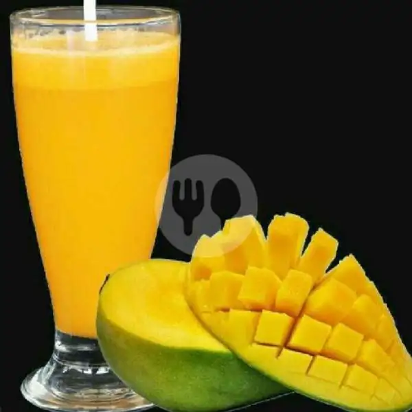 Juice Mangga | Juice Inyong, Bulak