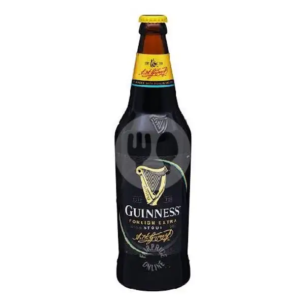 Beer Guinness 620ml | Jamu Ameraja Jagakarsa 