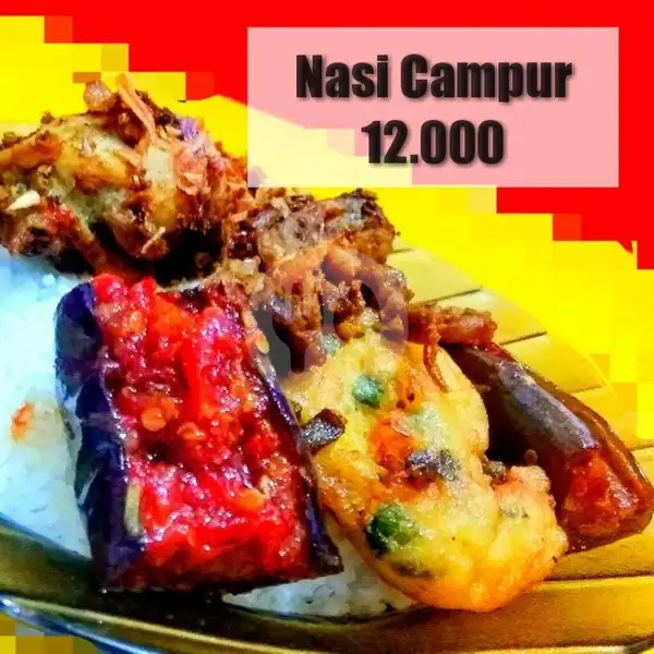 Nasi Campur | Siomay Banua