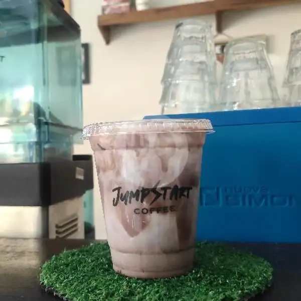Choco Latte | Jumpstart Coffee, Denpasar Selatan