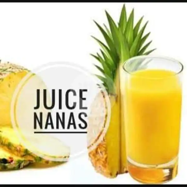 Juice Nanas | Kedai Bakakak Hanet 0069, Cibinong