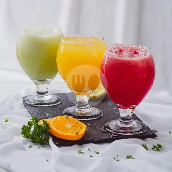 Manggo Juice | Fresh House, Batam Kota