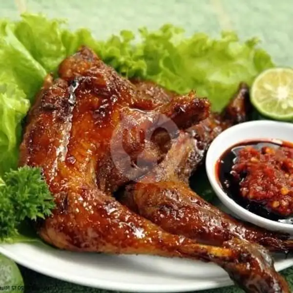 Ayam Bakar Kampung | Empal Gentong & Empal Asem Aisah, Harjamukti