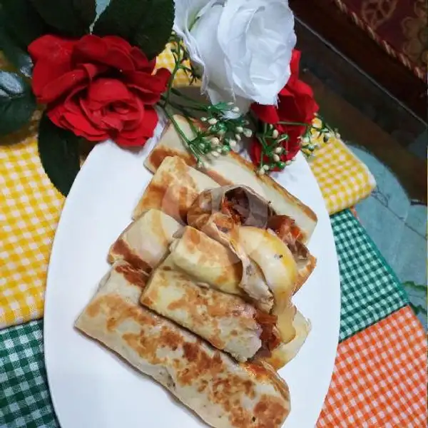 Kebab Daging Mozzarella | Durian Ardana, Mojo