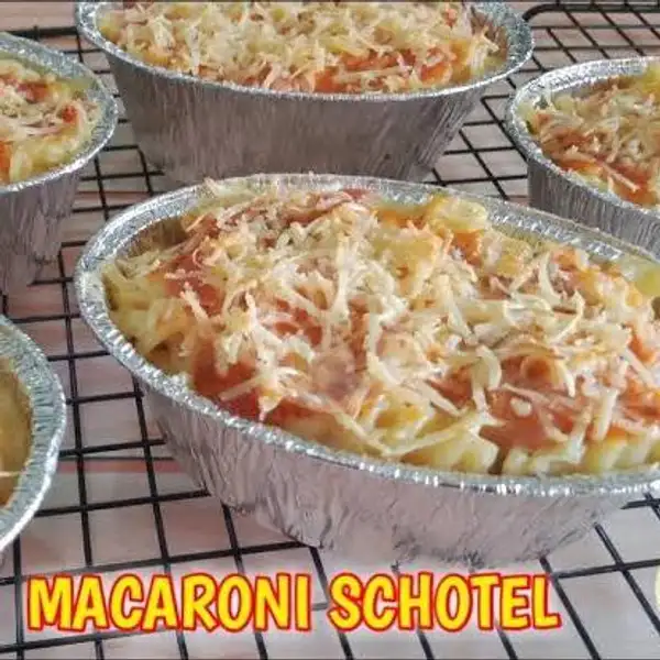 FROZEN Macaroni Schotel | Mentai Kitchen, Pulau Batanta