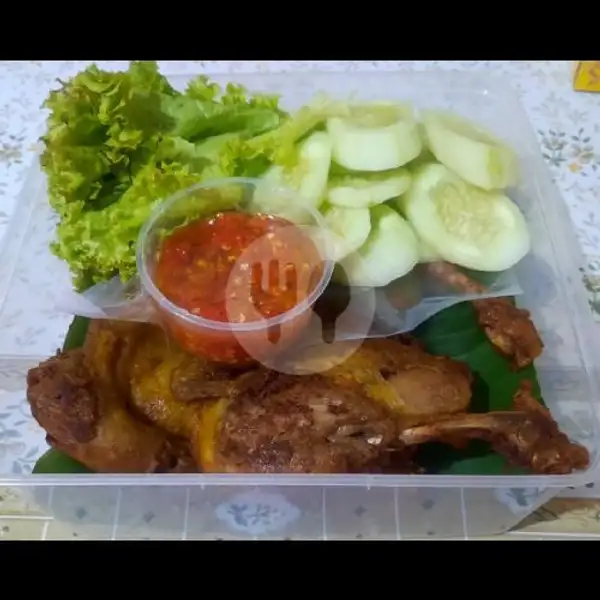 Ayam Goreng 1 Ekor | Rara Cake Bakery and Catering, Kalisari 2