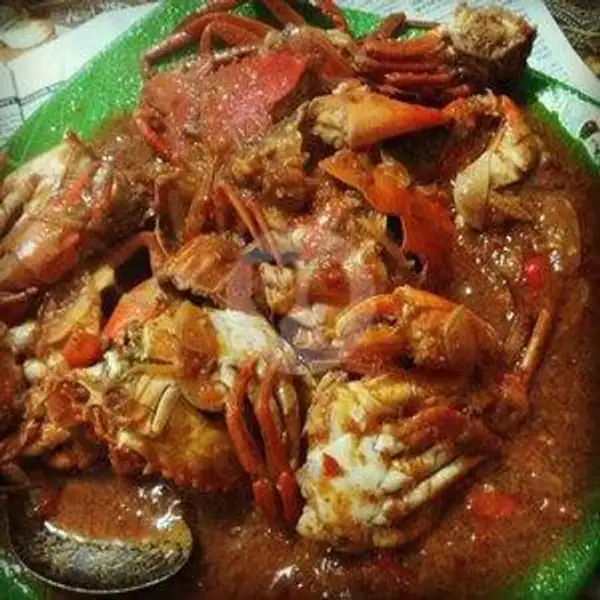 Kepiting Saus Padang | Sea Food 48 Padalarang, Padalarang