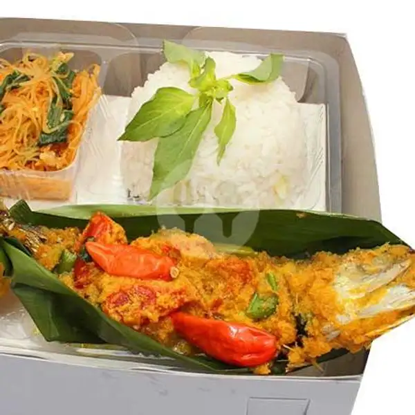 Paket Ikan Kembung Pesmol | Warung Shakaro, Kramat Jati