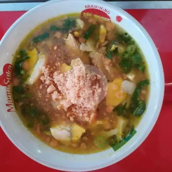 Soto Ayam Madura | Soto dan Sate Mas Aloy, Trunojoyo