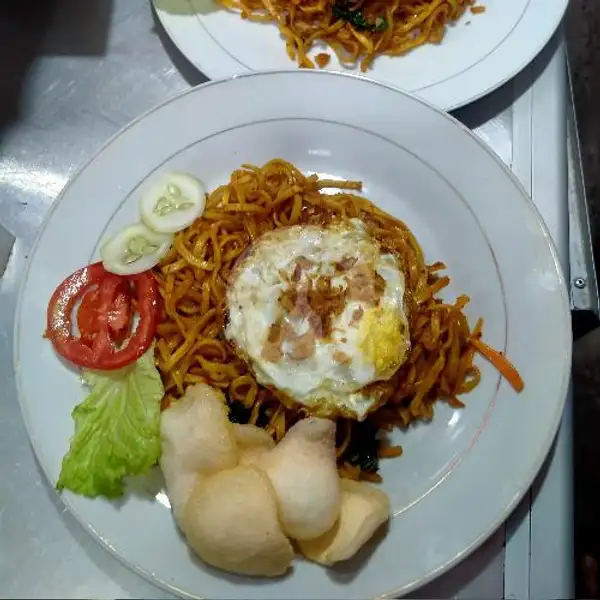 Ifumi goreng | Oma Kitchen, Padang Utara