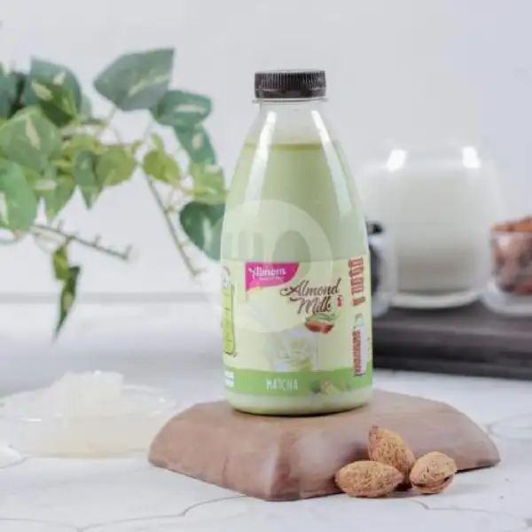 Matcha 200ml | Almond Milk Umi