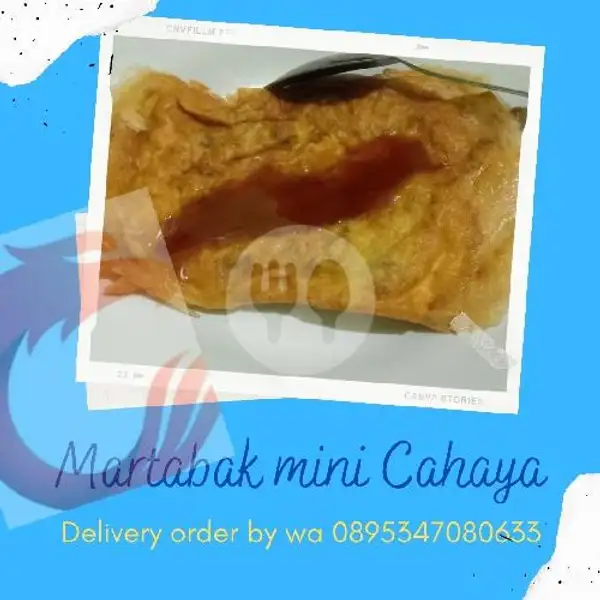 Martabak Ayam Paket 4 | Pisang Nugget Vendry, Kemayoran