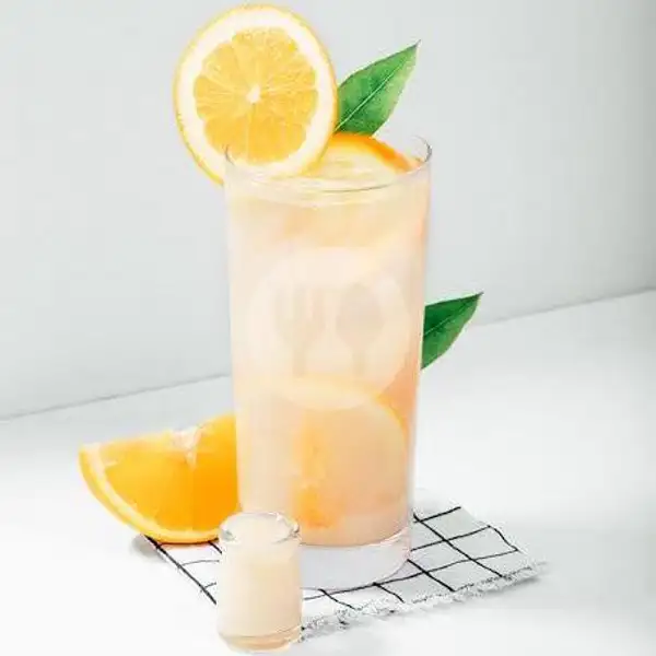 Orange Yakult | Beli Sushiku