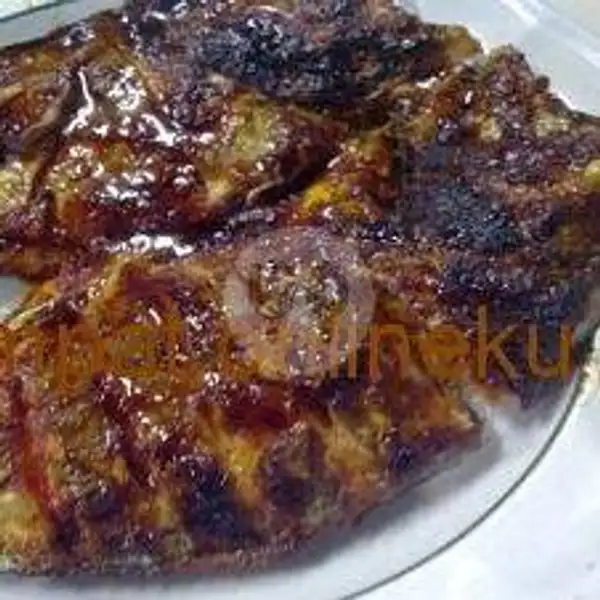 Ikan Gurame Bakar | Seafood 48 NaufaL