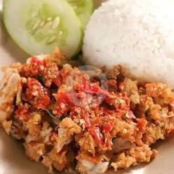 Ayam Geprek ENYAK | Ayam Bakar & Sate Enyak, Saco