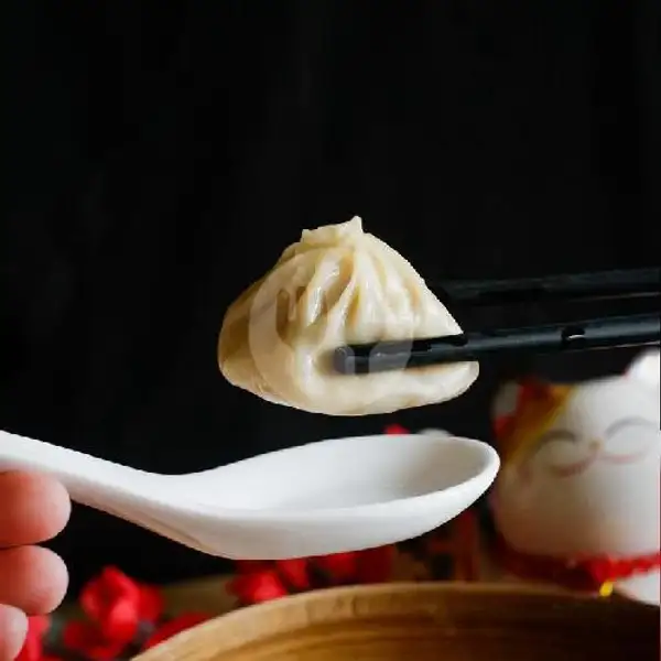Xiao Long Bao 3 Pcs | Halo Cafe (by Tiny Dumpling), Terusan Sutami