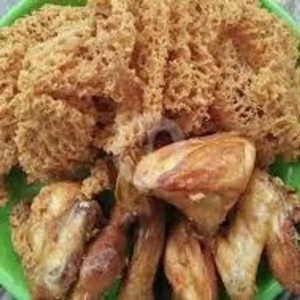 Paket Promo Ayam Kremes | Ayam Bakar Dan Ayam Kremes Berkah Food, Nangka