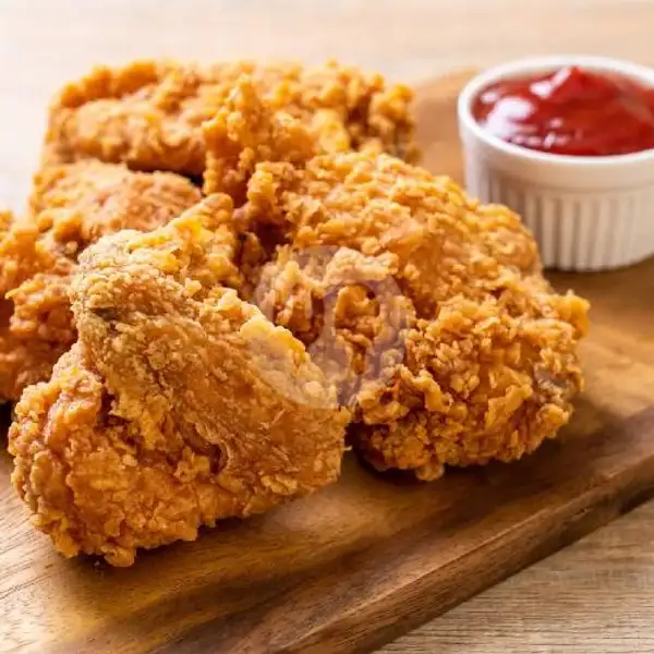 Fried Chicken | Ayam Ayam Ku Ciganjur