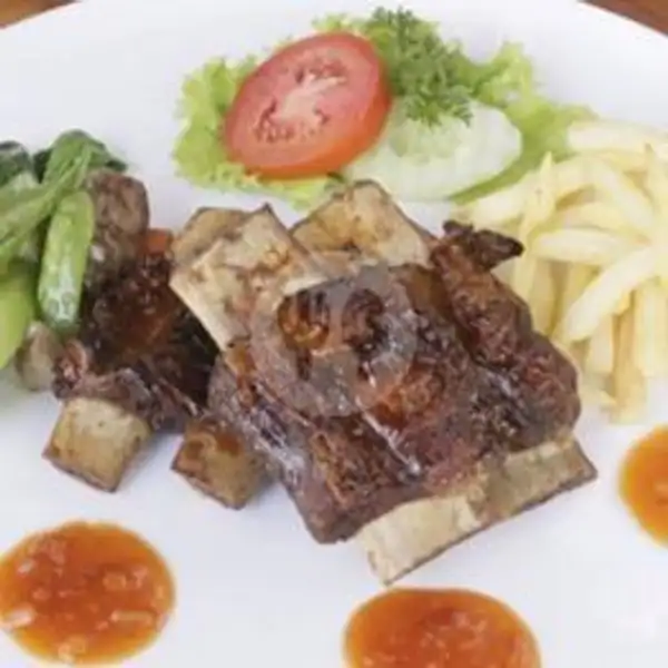 Grilled Beef Rib | White Canny Bali