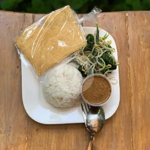 Nasi Pecel Original | Sego Pecel Bu Tien, Gejayan