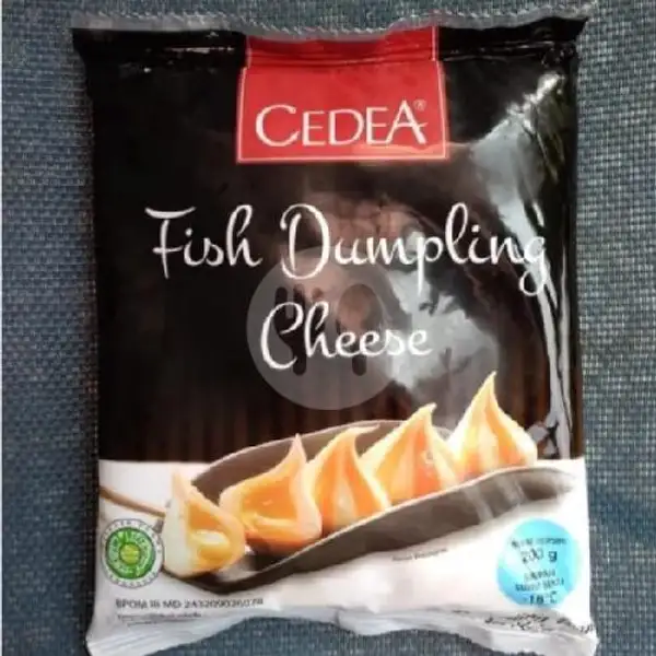 Fish Dumpling Cheese 200gr | Frozen Surabaya 5758, Sememi