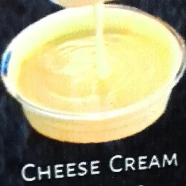Cheese Cream | Aus, Pengasinan