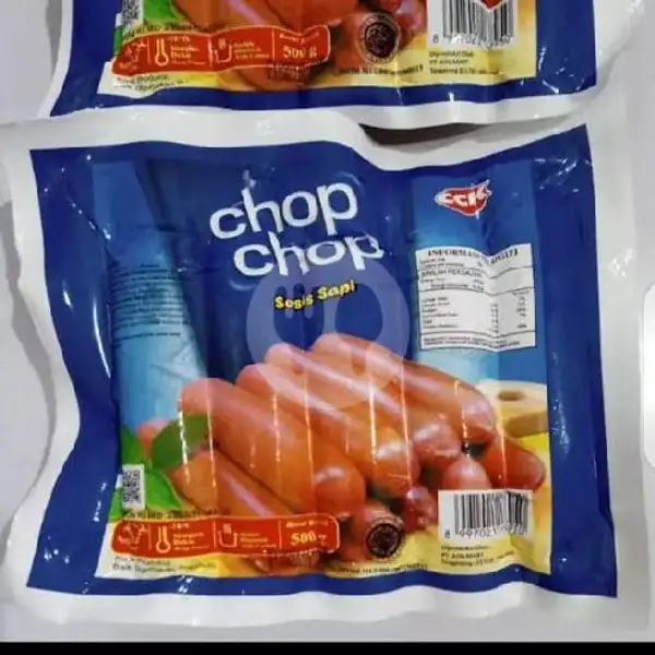 Sosis Chop-Chop | Berkah Jaya Frozen Food