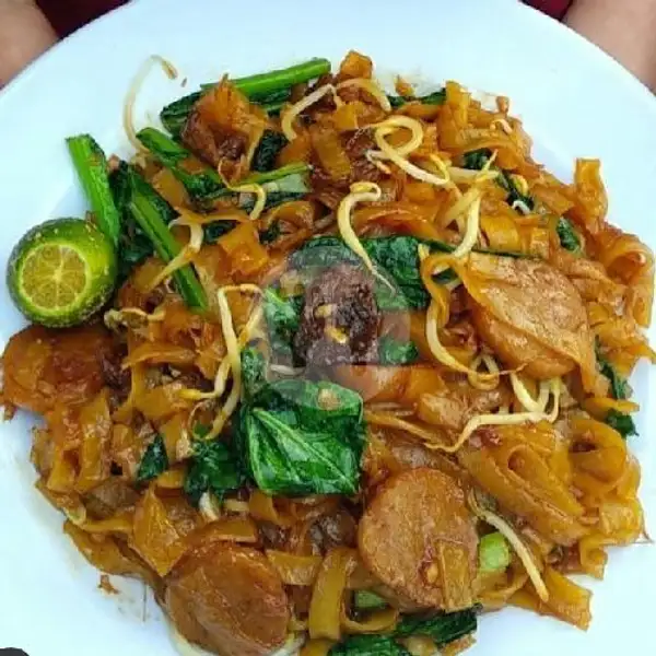Mie Tiaw Goreng Ayam Suir Spesial+tea Manis Dingin / Panas(halal Food) | Dapoer Deo, Hawila Residence