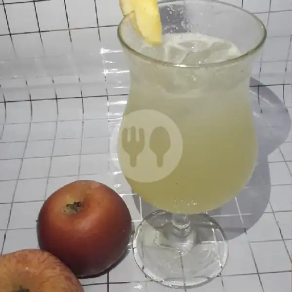 Juice Apel | Aneka Klepek Klepek, Mawar Ujung