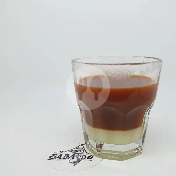 Milk Tea Hot | Sabasdo, Bunga Coklat