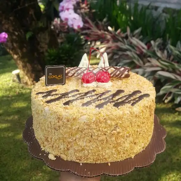 Nougat Cake 18cm | Toko Coklat, Cimanuk