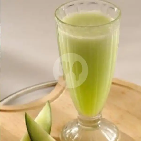 Juice Melon | Salad Buah Suweger, Mulyorejo