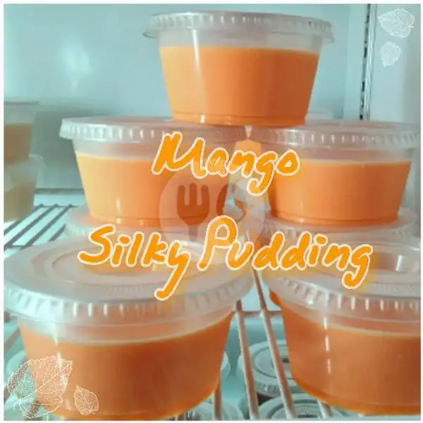 Mango Silky Pudding | ZR Yogurt, Ratu Zaleha