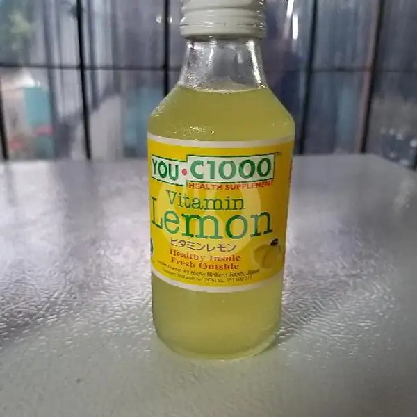 YOU C 1000 rasa Lemon | Ice Cream AICE - TURANGGA