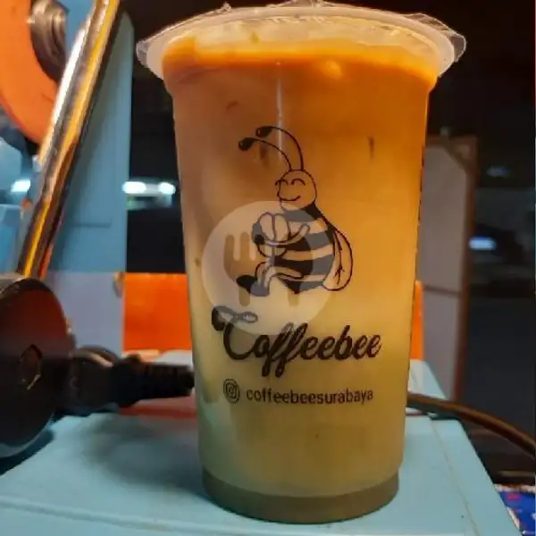 Greentea Coffee | KOPI, MILKSHAKE, & TEH - COFFEEBEE 