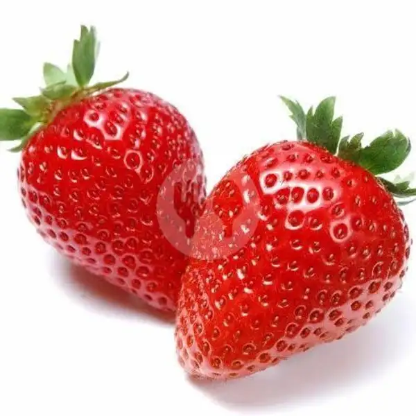 Topping Strawberry | Arala Kitchen