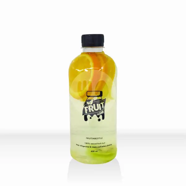 Lemon, Orange, Kiwi 600ml | Fruit in Bottle Juice, Panjer