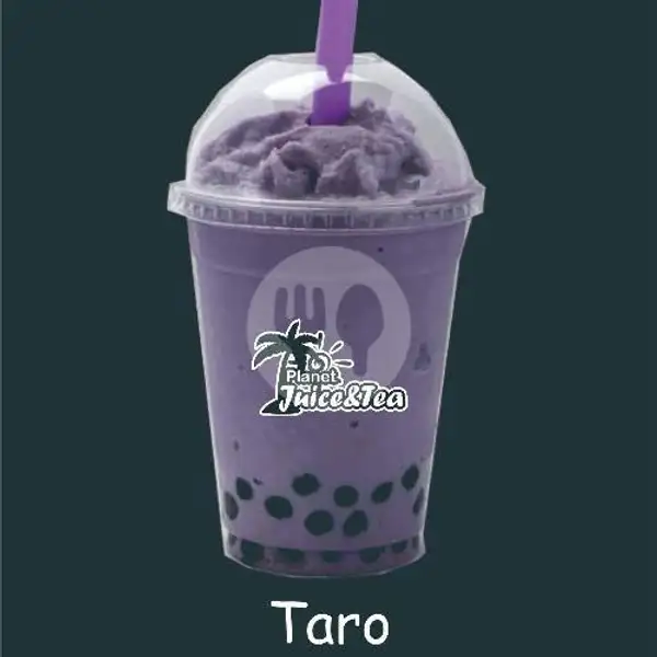 Taro | Planet Juice & Tea
