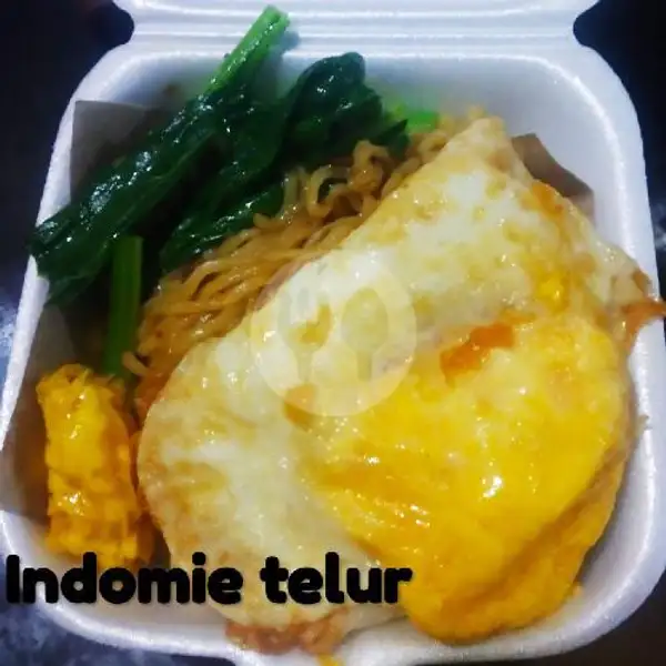 Indomie Telur | Mutiara Kuliner, Mayangan