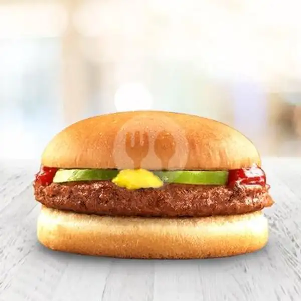Beef Burger | A&W, Transmart MX