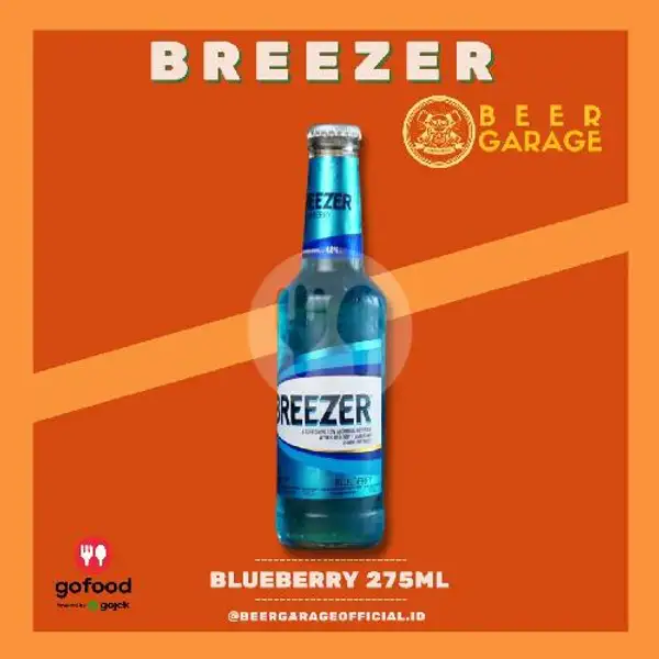 BREEZER BLUEBERRY 275ml | Beer Garage, Ruko Bolsena