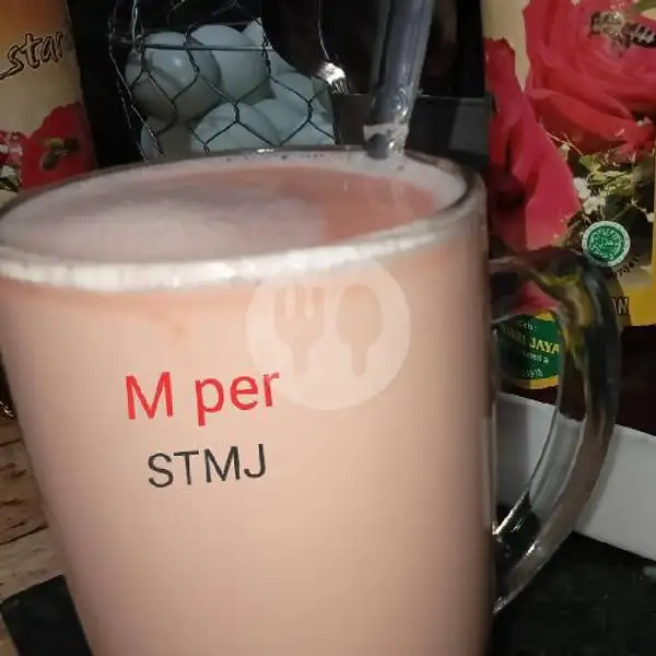 STM Strowbery | Mper STMJ, Sukun